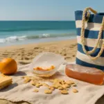 Gli errori più comuni nel preparare il pranzo al sacco in spiaggia: come evitarli e godersi il mare