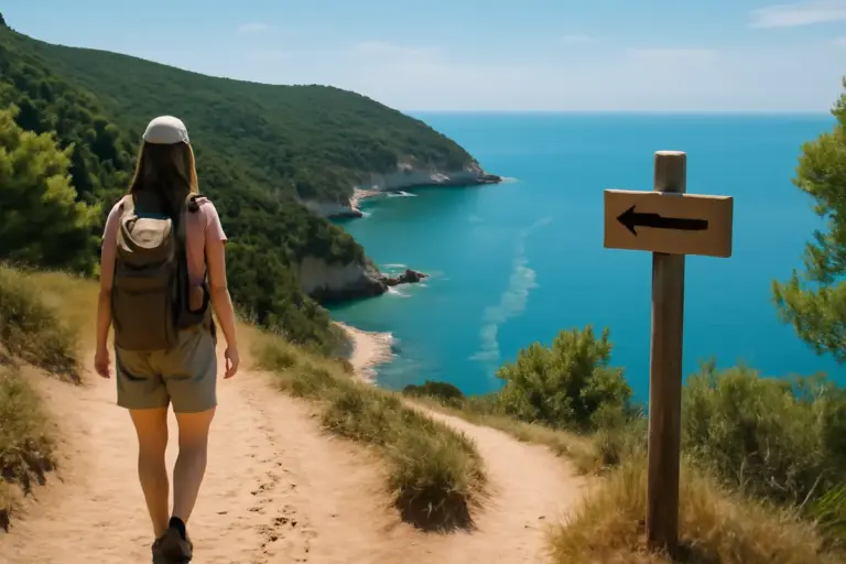 Escursioni panoramiche sulla costa di Sfinalicchio: i sentieri che regalano viste indimenticabili
