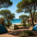 Soggiorni in Liguria vicini al mare: campeggi e strutture a pochi passi dalla spiaggia