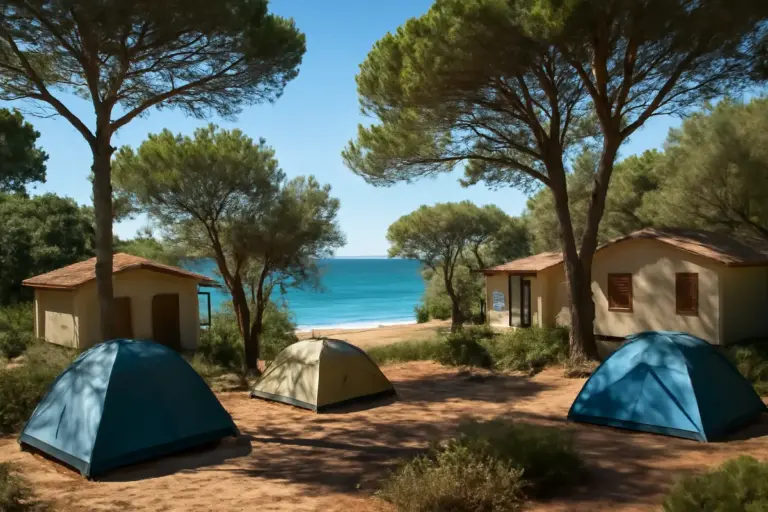 Soggiorni in Liguria vicini al mare: campeggi e strutture a pochi passi dalla spiaggia